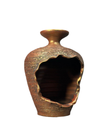 Кашпо кувшин лежащий 22*15*h14 см